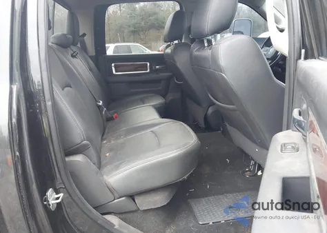 2011 Ram Ram 2500 Laramie из США, поврежденный, VIN 3D7TT2CT6BG525820